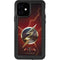 DC Comics The Flash Movie: Logo Poster iPhone 12 Waterproof Case