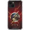 DC Comics The Flash Movie: Logo Poster iPhone 13 Clear Case