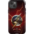 DC Comics The Flash Movie: Logo Poster iPhone 13 Impact Case