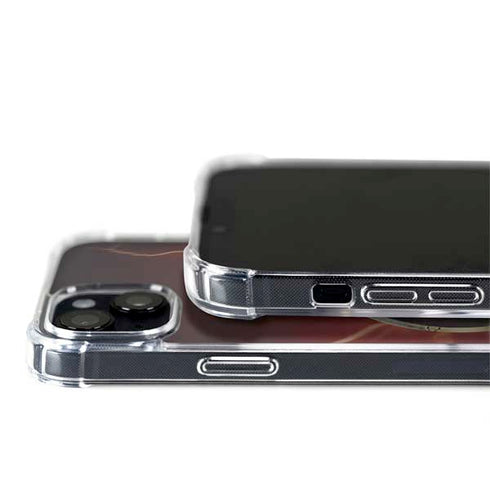 DC Comics The Flash Movie: Logo Poster iPhone 13 MagSafe Case