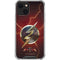 DC Comics The Flash Movie: Logo Poster iPhone 13 Mini Clear Case