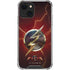 DC Comics The Flash Movie: Logo Poster iPhone 13 Mini Clear Case