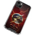 DC Comics The Flash Movie: Logo Poster iPhone 13 Mini Clear Case