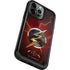 DC Comics The Flash Movie: Logo Poster iPhone 13 Pro Cargo Case