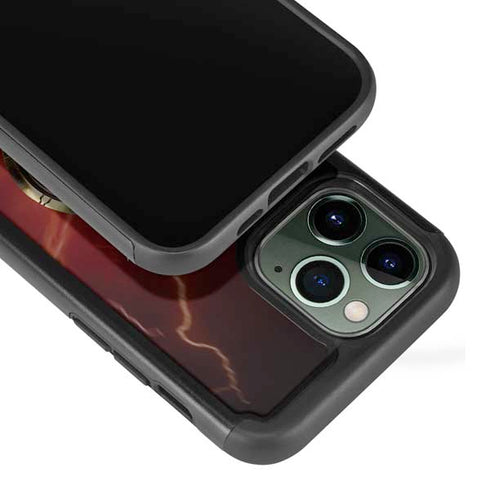 DC Comics The Flash Movie: Logo Poster iPhone 13 Pro Cargo Case