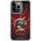 DC Comics The Flash Movie: Logo Poster iPhone 13 Pro Clear Case