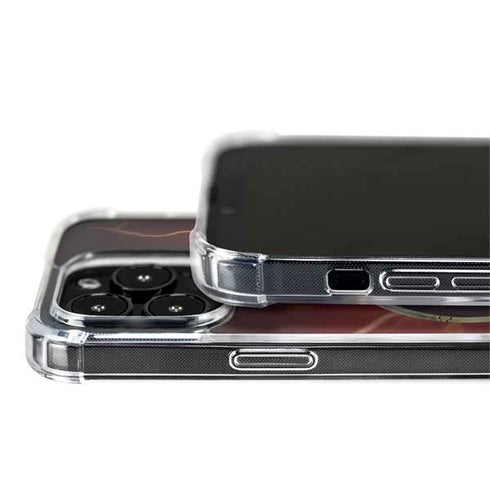 DC Comics The Flash Movie: Logo Poster iPhone 13 Pro MagSafe Case