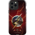 DC Comics The Flash Movie: Logo Poster iPhone 13 Pro Max Impact Case