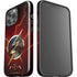 DC Comics The Flash Movie: Logo Poster iPhone 13 Pro Max Impact Case