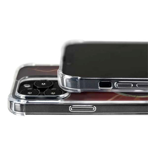 DC Comics The Flash Movie: Logo Poster iPhone 13 Pro Max MagSafe Case