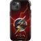 DC Comics The Flash Movie: Logo Poster iPhone 14 Impact Case