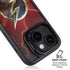 DC Comics The Flash Movie: Logo Poster iPhone 14 Kickstand Case