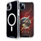 DC Comics The Flash Movie: Logo Poster iPhone 14 MagSafe Case