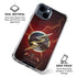 DC Comics The Flash Movie: Logo Poster iPhone 14 Plus Clear Case