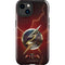 DC Comics The Flash Movie: Logo Poster iPhone 14 Plus Impact Case
