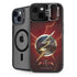 DC Comics The Flash Movie: Logo Poster iPhone 14 Plus Kickstand Case