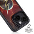 DC Comics The Flash Movie: Logo Poster iPhone 14 Plus Kickstand Case