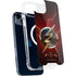 DC Comics The Flash Movie: Logo Poster iPhone 14 Plus MagSafe Case