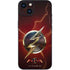 DC Comics The Flash Movie: Logo Poster iPhone 14 Plus Skin