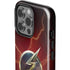 DC Comics The Flash Movie: Logo Poster iPhone 14 Pro Impact Case