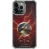 DC Comics The Flash Movie: Logo Poster iPhone 14 Pro Max Clear Case