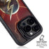 DC Comics The Flash Movie: Logo Poster iPhone 14 Pro Max Kickstand Case
