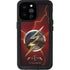DC Comics The Flash Movie: Logo Poster iPhone 14 Pro Max Waterproof Case