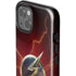DC Comics The Flash Movie: Logo Poster iPhone 15 Impact Case