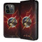 DC Comics The Flash Movie: Logo Poster iPhone 15 Pro Folio Case