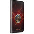 DC Comics The Flash Movie: Logo Poster iPhone 15 Pro Folio Case