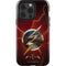 DC Comics The Flash Movie: Logo Poster iPhone 15 Pro Impact Case
