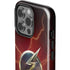 DC Comics The Flash Movie: Logo Poster iPhone 15 Pro Impact Case
