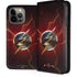 DC Comics The Flash Movie: Logo Poster iPhone Cases