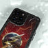 DC Comics The Flash Movie: Logo Poster iPhone 15 Pro Waterproof Case