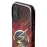 DC Comics The Flash Movie: Logo Poster iPhone 16 Impact Case