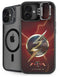 DC Comics The Flash Movie: Logo Poster iPhone 16 Kickstand Case