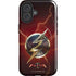 DC Comics The Flash Movie: Logo Poster iPhone 16 Magsafe Impact Case