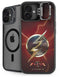 DC Comics The Flash Movie: Logo Poster iPhone 16 Plus Kickstand Case