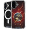 DC Comics The Flash Movie: Logo Poster iPhone 16 Plus MagSafe Case