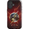 DC Comics The Flash Movie: Logo Poster iPhone 16 Plus Magsafe Impact Case