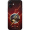 DC Comics The Flash Movie: Logo Poster iPhone 16 Plus Skin