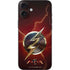 DC Comics The Flash Movie: Logo Poster iPhone 16 Plus Skin