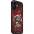 DC Comics The Flash Movie: Logo Poster iPhone 16 Plus Skin