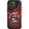 DC Comics The Flash Movie: Logo Poster iPhone 16 Pro Impact Case