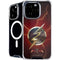 DC Comics The Flash Movie: Logo Poster iPhone 16 Pro MagSafe Case