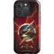 DC Comics The Flash Movie: Logo Poster iPhone 16 Pro Magsafe Impact Case
