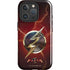 DC Comics The Flash Movie: Logo Poster iPhone 16 Pro Magsafe Impact Case