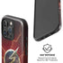 DC Comics The Flash Movie: Logo Poster iPhone 16 Pro Magsafe Impact Case
