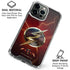 DC Comics The Flash Movie: Logo Poster iPhone 16 Pro Max Clear Case