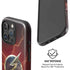 DC Comics The Flash Movie: Logo Poster iPhone 16 Pro Max Magsafe Impact Case